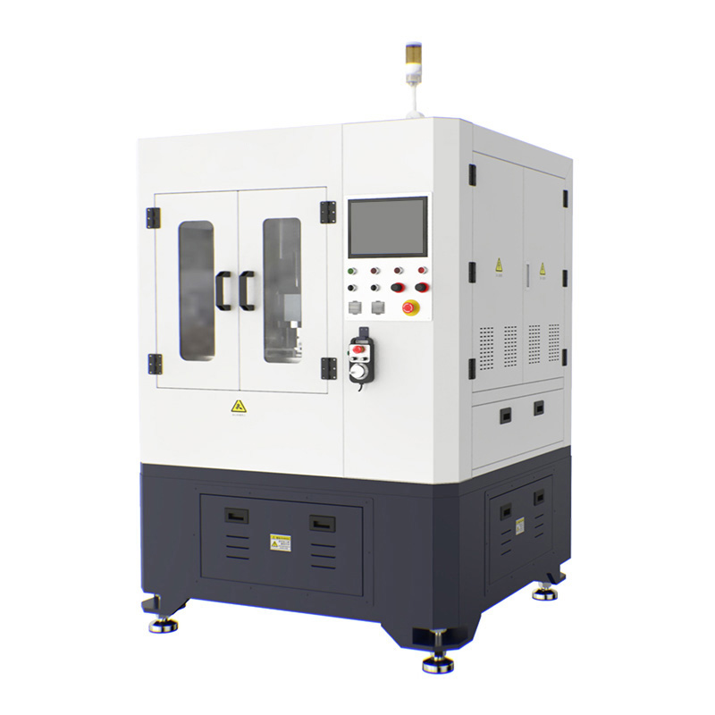 半自动晶圆减薄机