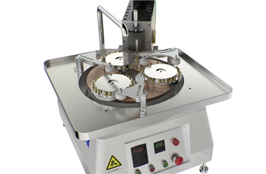 研磨抛光机：技术原理与核心应用